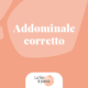 Addominale corretto