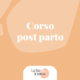 Corso post-parto